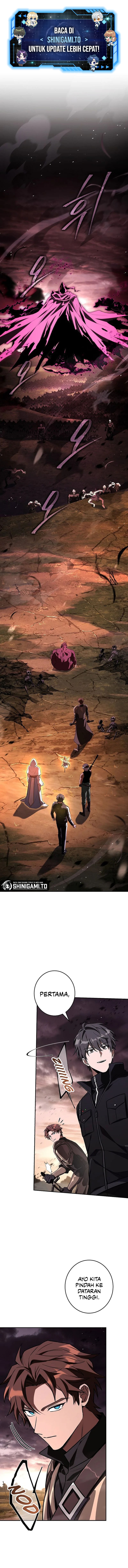 Baca Only I Have An EX-Grade Summon - Chapter 17 halaman 2