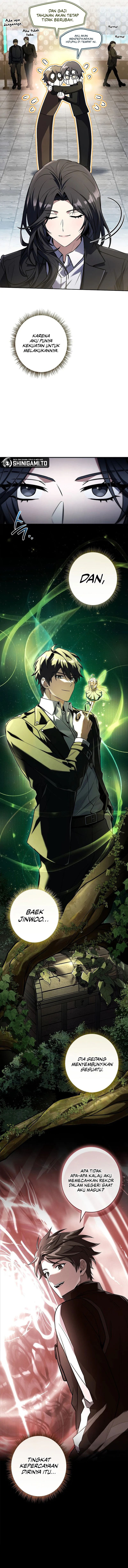 Baca Only I Have An EX-Grade Summon - Chapter 17 halaman 21