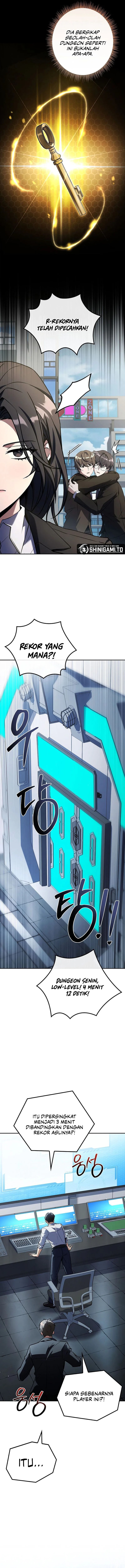 Baca Only I Have An EX-Grade Summon - Chapter 17 halaman 22