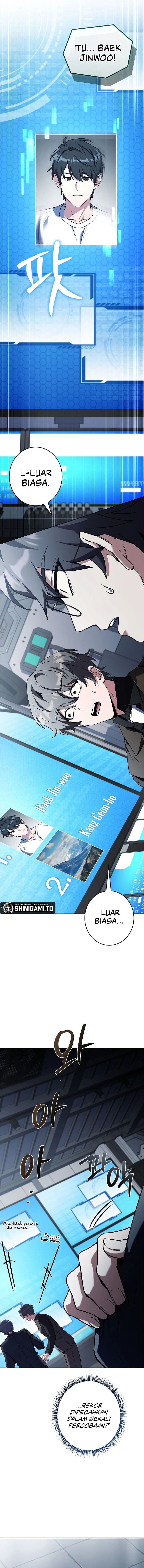 Baca Only I Have An EX-Grade Summon - Chapter 17 halaman 23