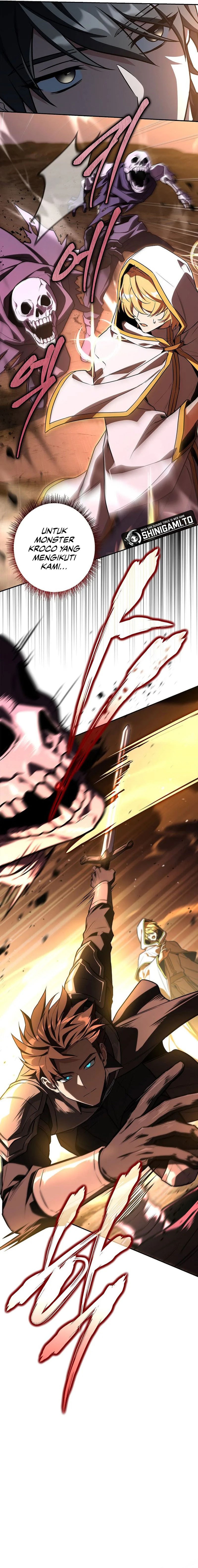 Baca Only I Have An EX-Grade Summon - Chapter 17 halaman 4