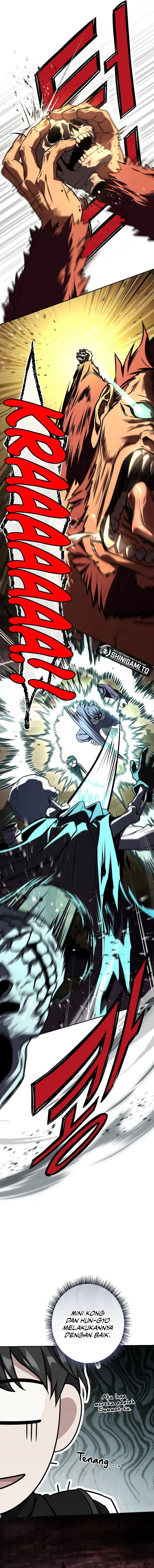 Baca Only I Have An EX-Grade Summon - Chapter 17 halaman 5