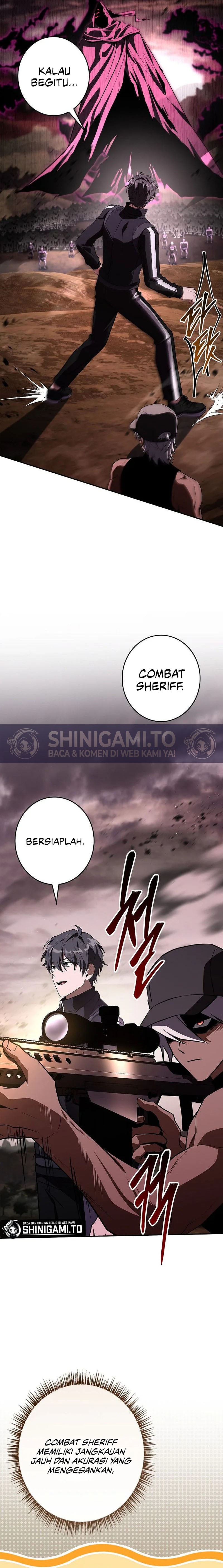 Baca Only I Have An EX-Grade Summon - Chapter 17 halaman 6
