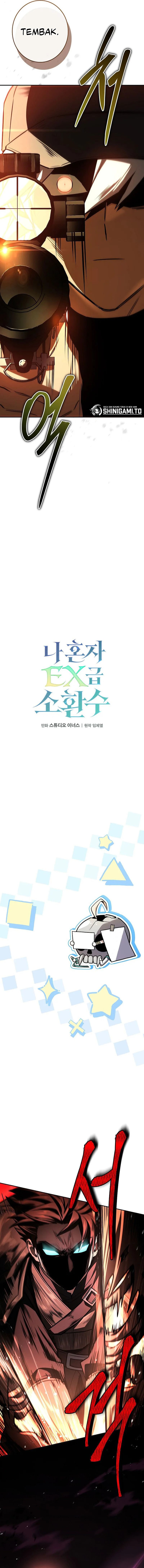 Baca Only I Have An EX-Grade Summon - Chapter 17 halaman 9