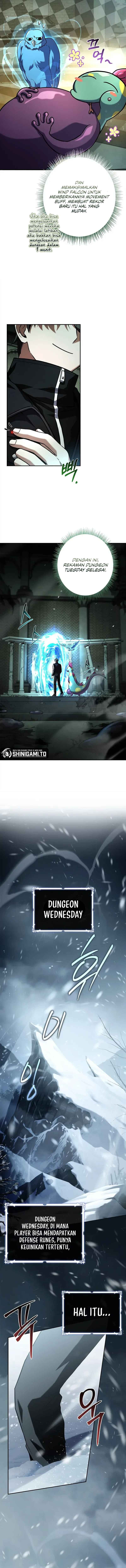 Baca Only I Have An EX-Grade Summon - Chapter 18 halaman 10