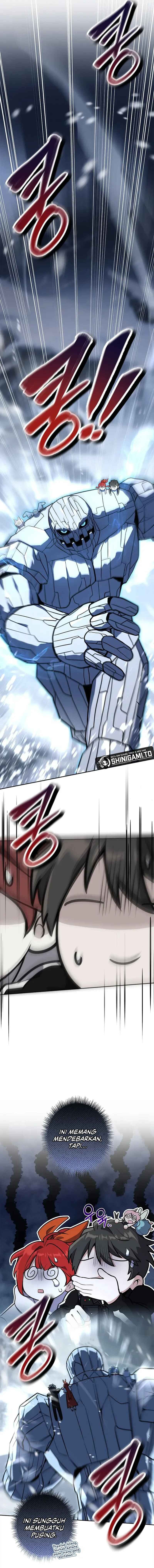 Baca Only I Have An EX-Grade Summon - Chapter 18 halaman 15