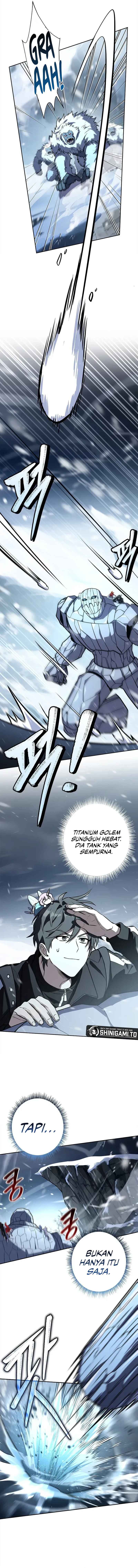 Baca Only I Have An EX-Grade Summon - Chapter 18 halaman 16