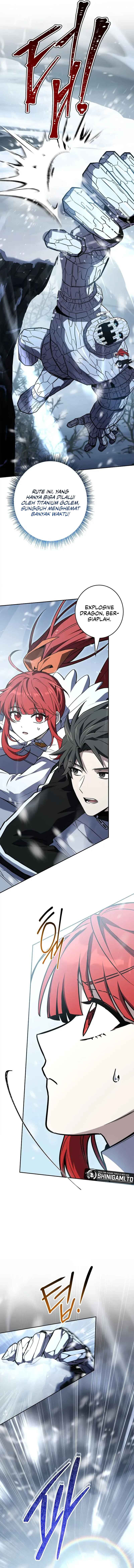 Baca Only I Have An EX-Grade Summon - Chapter 18 halaman 17