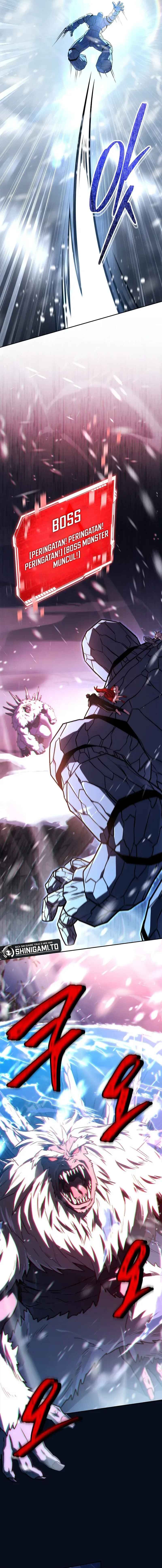 Baca Only I Have An EX-Grade Summon - Chapter 18 halaman 18