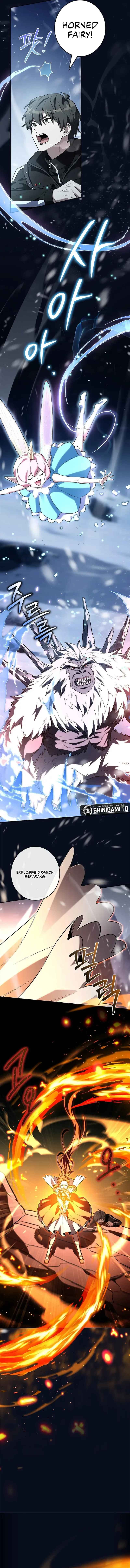 Baca Only I Have An EX-Grade Summon - Chapter 18 halaman 19