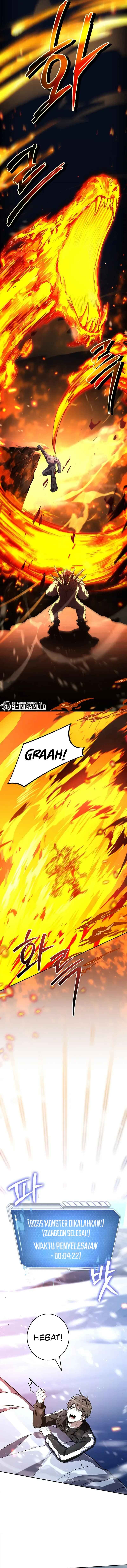 Baca Only I Have An EX-Grade Summon - Chapter 18 halaman 20