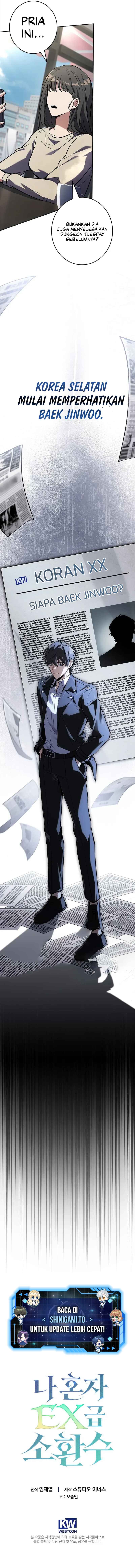 Baca Only I Have An EX-Grade Summon - Chapter 18 halaman 22