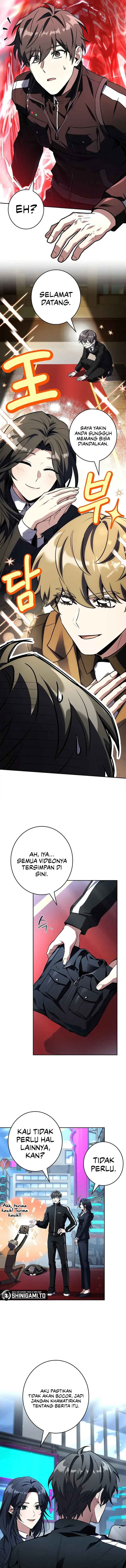 Baca Only I Have An EX-Grade Summon - Chapter 18 halaman 7