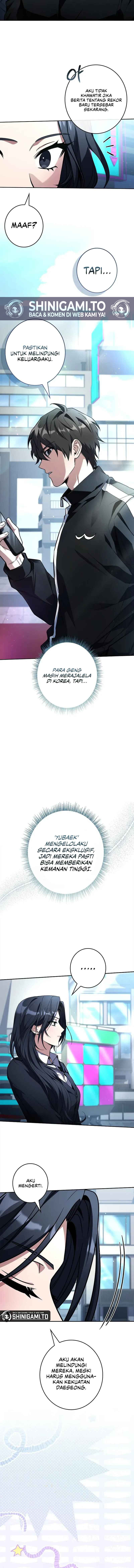 Baca Only I Have An EX-Grade Summon - Chapter 18 halaman 8