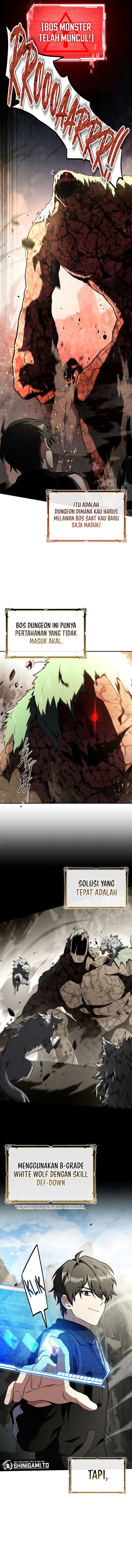 Baca Only I Have An EX-Grade Summon - Chapter 19 halaman 10