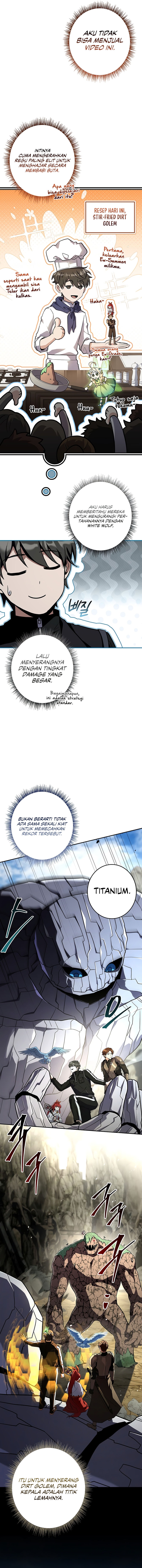 Baca Only I Have An EX-Grade Summon - Chapter 19 halaman 12