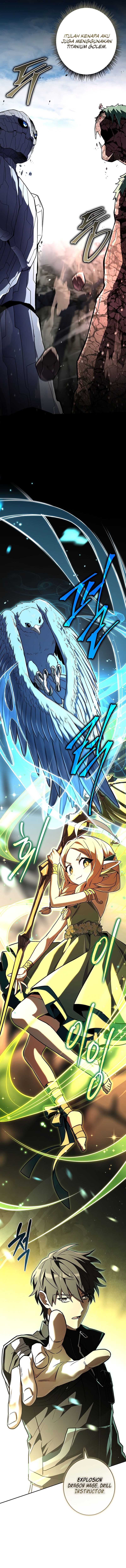 Baca Only I Have An EX-Grade Summon - Chapter 19 halaman 13