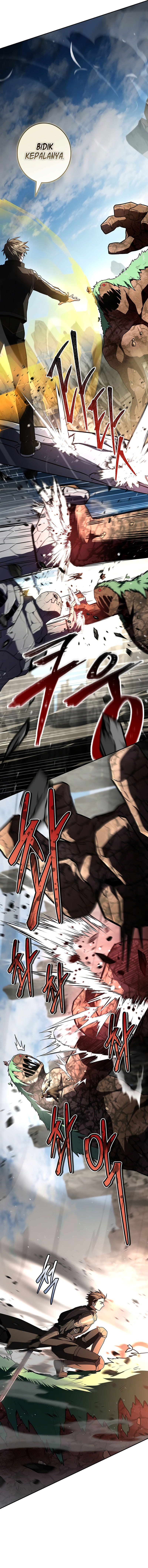 Baca Only I Have An EX-Grade Summon - Chapter 19 halaman 14