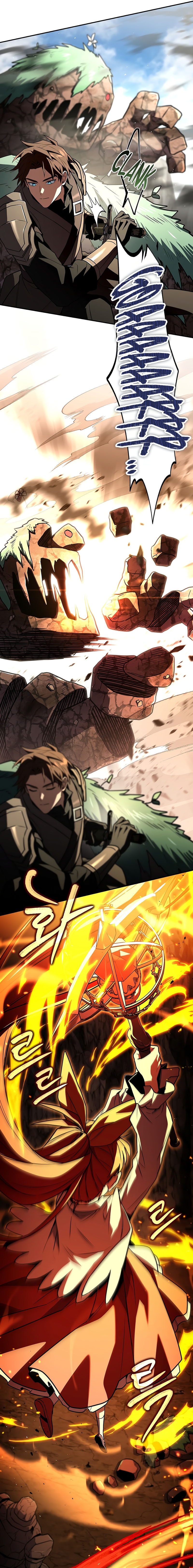 Baca Only I Have An EX-Grade Summon - Chapter 19 halaman 15