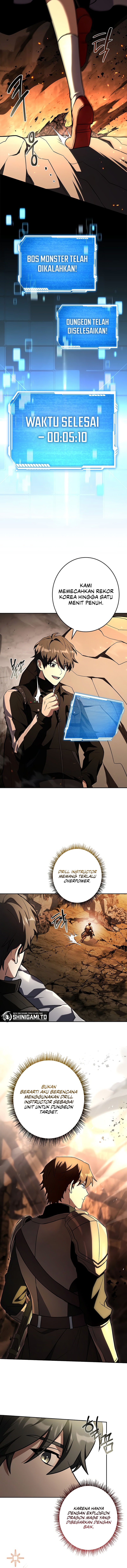 Baca Only I Have An EX-Grade Summon - Chapter 19 halaman 17