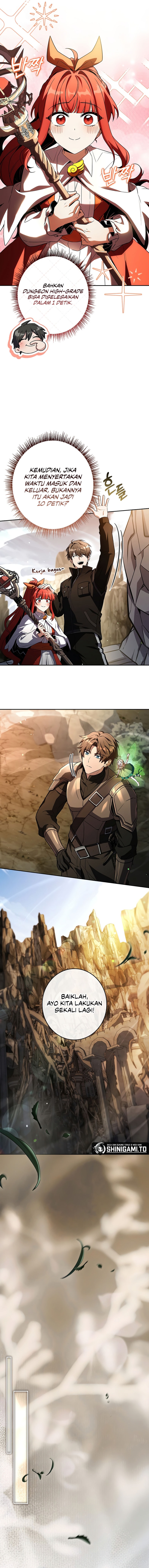 Baca Only I Have An EX-Grade Summon - Chapter 19 halaman 18