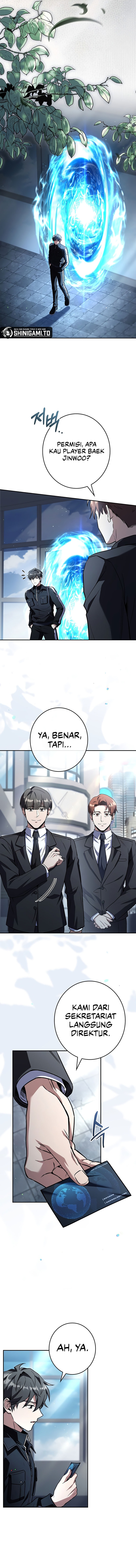 Baca Only I Have An EX-Grade Summon - Chapter 19 halaman 19