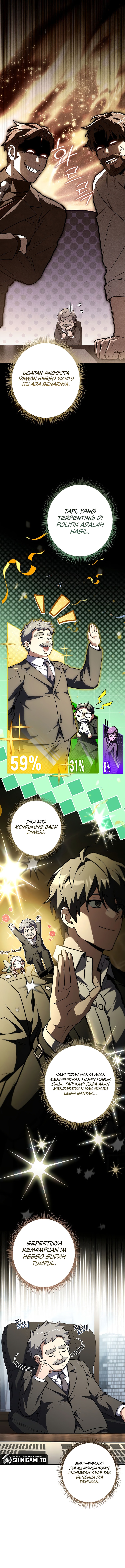 Baca Only I Have An EX-Grade Summon - Chapter 19 halaman 5