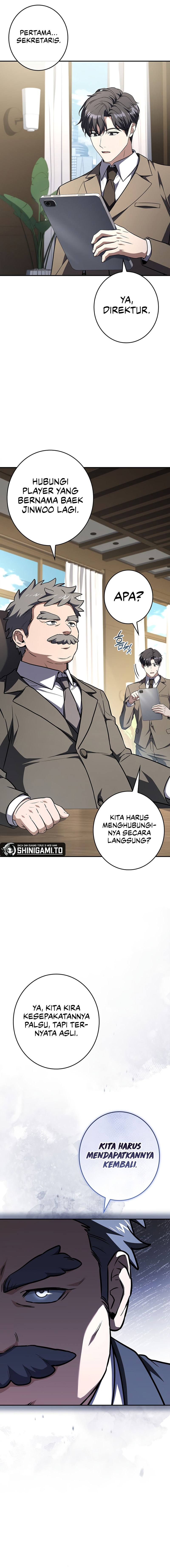 Baca Only I Have An EX-Grade Summon - Chapter 19 halaman 6