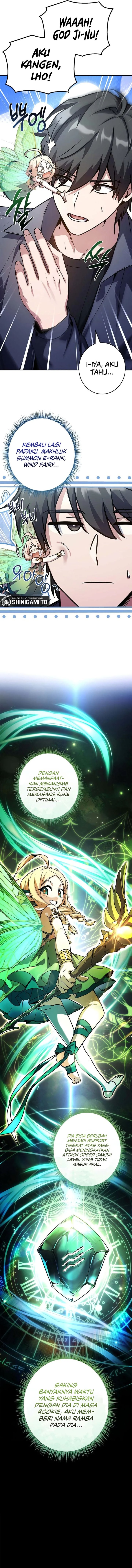 Baca Only I Have An EX-Grade Summon - Chapter 2 halaman 10