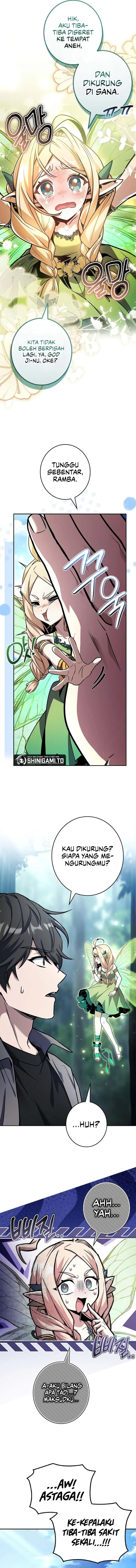 Baca Only I Have An EX-Grade Summon - Chapter 2 halaman 12