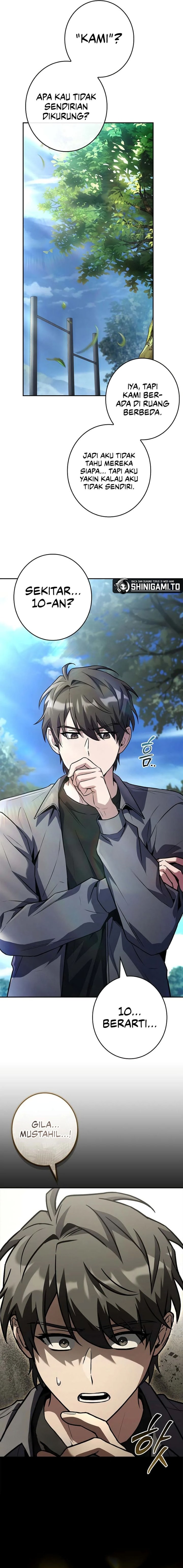 Baca Only I Have An EX-Grade Summon - Chapter 2 halaman 14