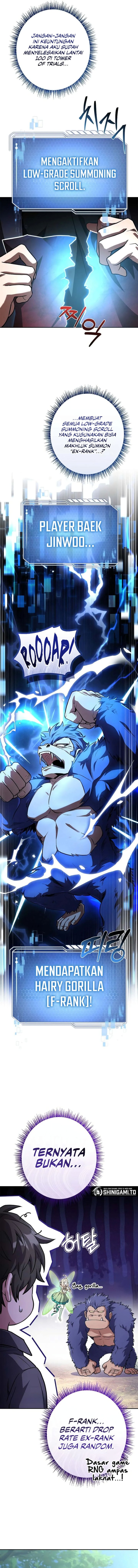 Baca Only I Have An EX-Grade Summon - Chapter 2 halaman 16