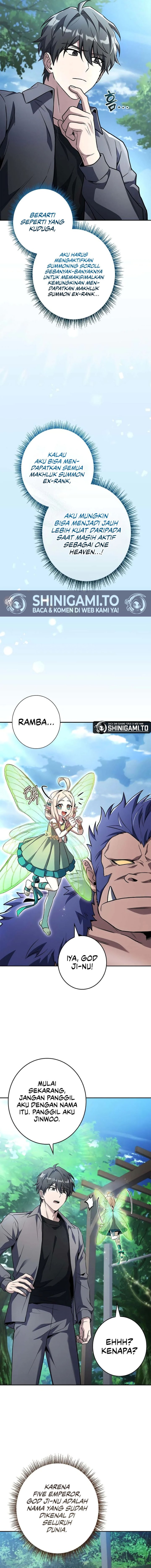 Baca Only I Have An EX-Grade Summon - Chapter 2 halaman 17