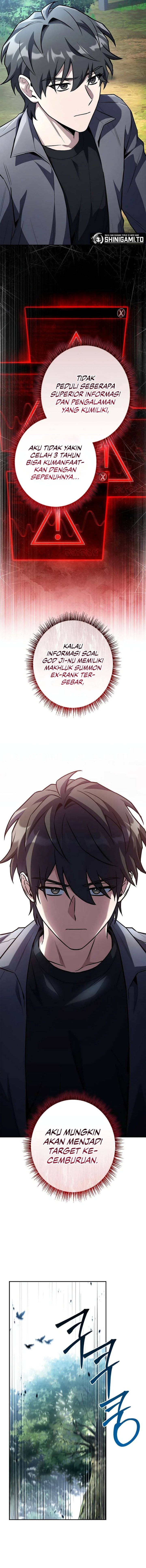 Baca Only I Have An EX-Grade Summon - Chapter 2 halaman 18