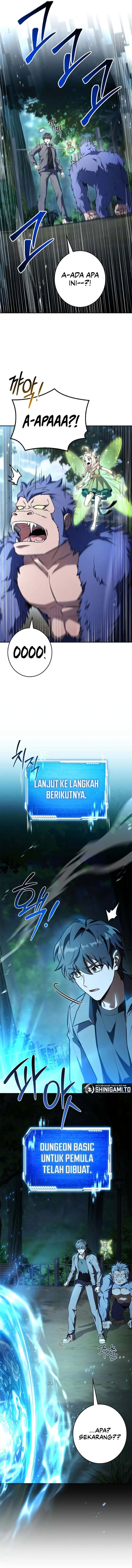 Baca Only I Have An EX-Grade Summon - Chapter 2 halaman 19