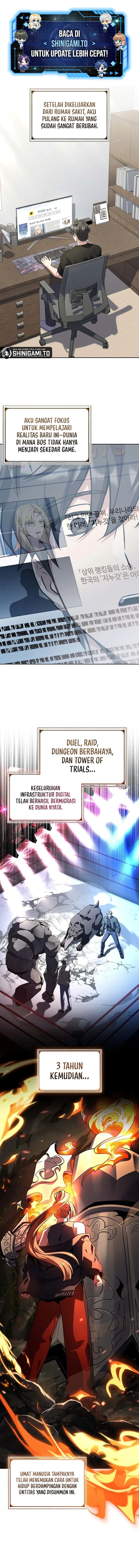 Baca Only I Have An EX-Grade Summon - Chapter 2 halaman 2