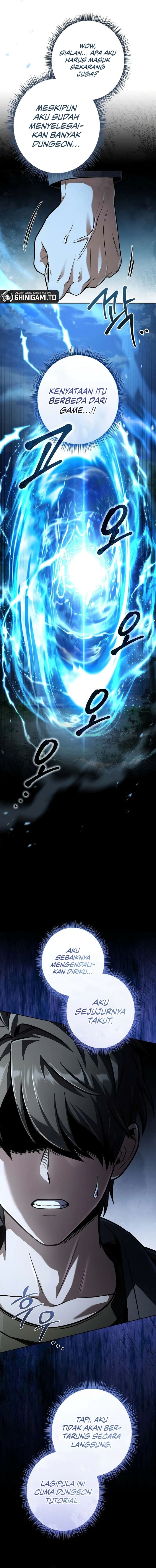 Baca Only I Have An EX-Grade Summon - Chapter 2 halaman 20