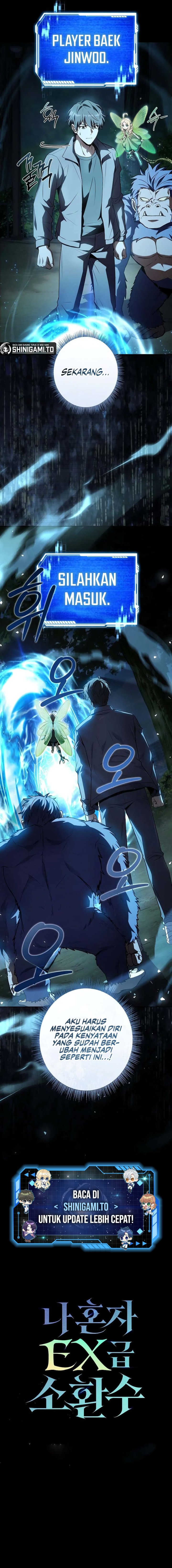 Baca Only I Have An EX-Grade Summon - Chapter 2 halaman 21