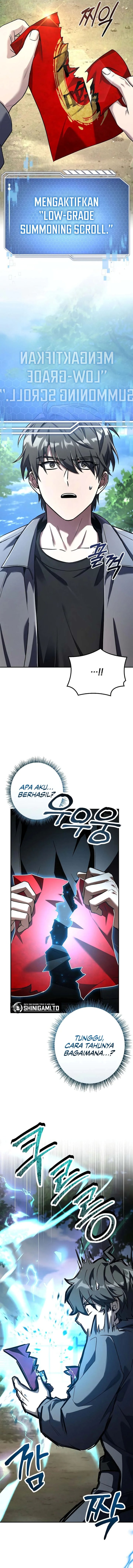 Baca Only I Have An EX-Grade Summon - Chapter 2 halaman 6