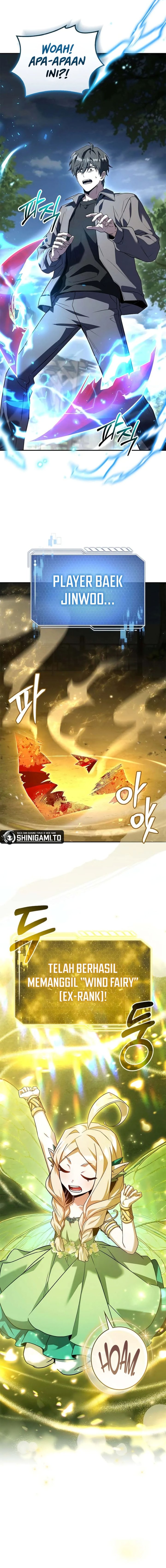 Baca Only I Have An EX-Grade Summon - Chapter 2 halaman 7