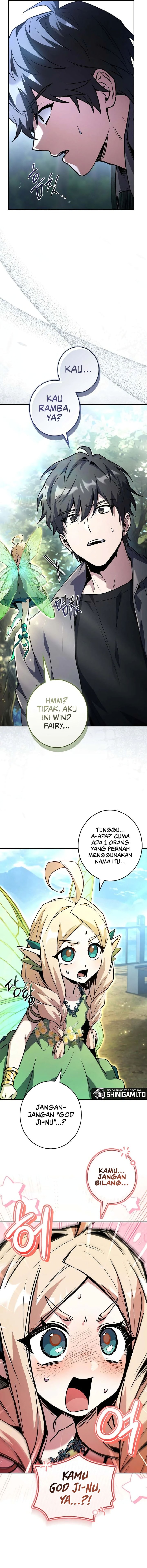 Baca Only I Have An EX-Grade Summon - Chapter 2 halaman 9