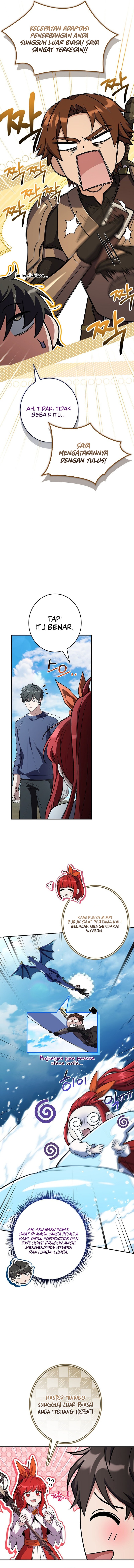 Baca Only I Have An EX-Grade Summon - Chapter 20 halaman 10