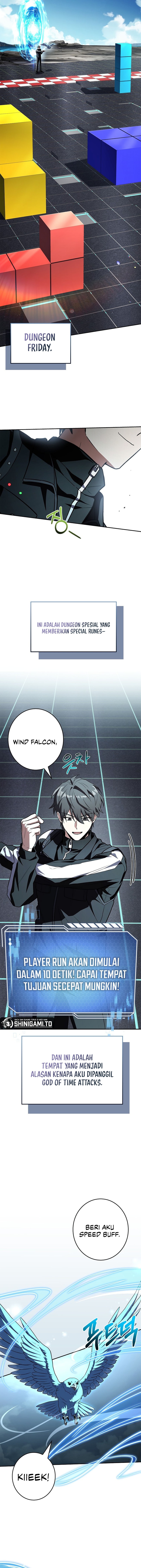 Baca Only I Have An EX-Grade Summon - Chapter 20 halaman 12