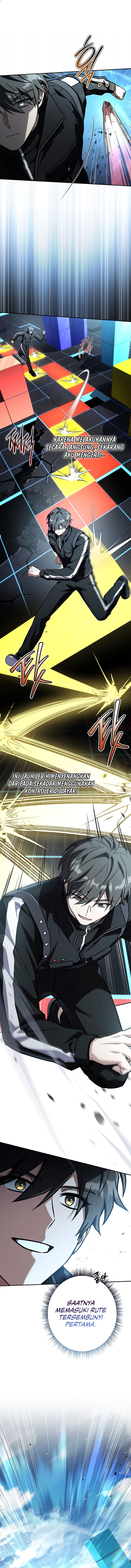 Baca Only I Have An EX-Grade Summon - Chapter 20 halaman 14