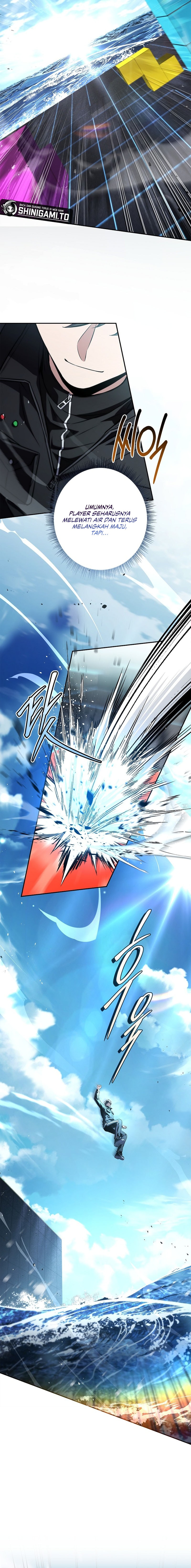 Baca Only I Have An EX-Grade Summon - Chapter 20 halaman 15