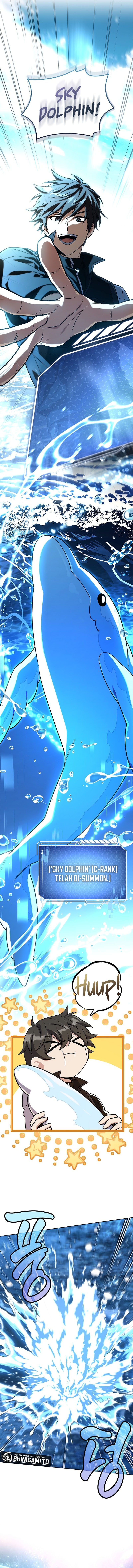 Baca Only I Have An EX-Grade Summon - Chapter 20 halaman 16