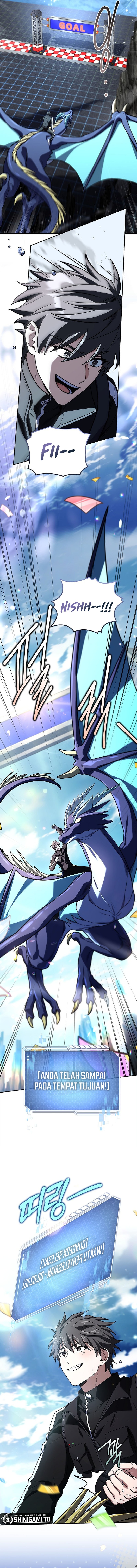 Baca Only I Have An EX-Grade Summon - Chapter 20 halaman 19