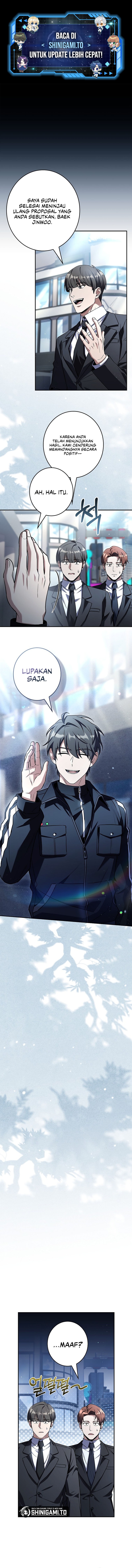 Baca Only I Have An EX-Grade Summon - Chapter 20 halaman 2