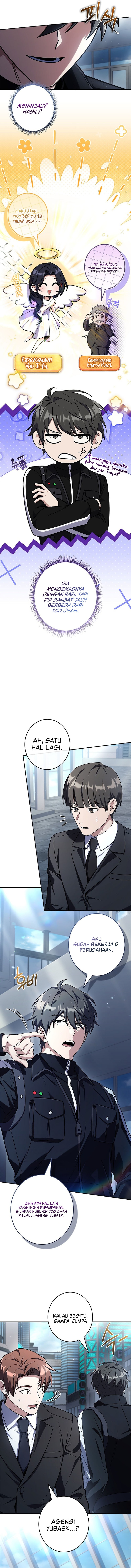 Baca Only I Have An EX-Grade Summon - Chapter 20 halaman 3