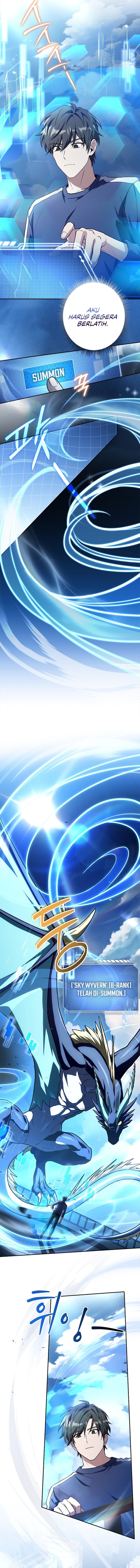 Baca Only I Have An EX-Grade Summon - Chapter 20 halaman 6